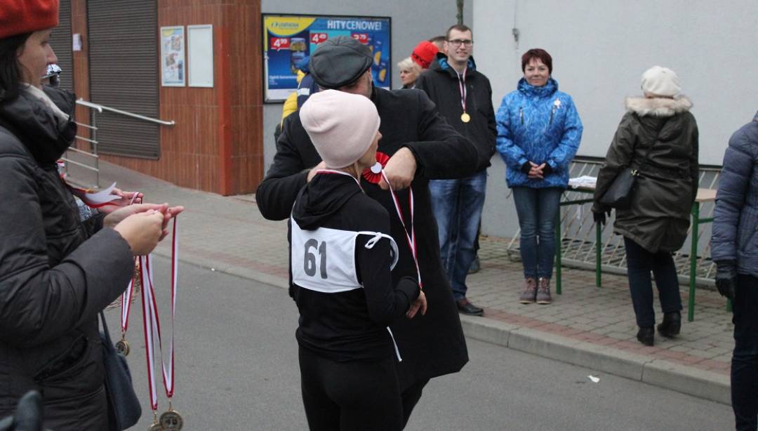 Od ponad dwudziestu lat biegają dla niepodległości!