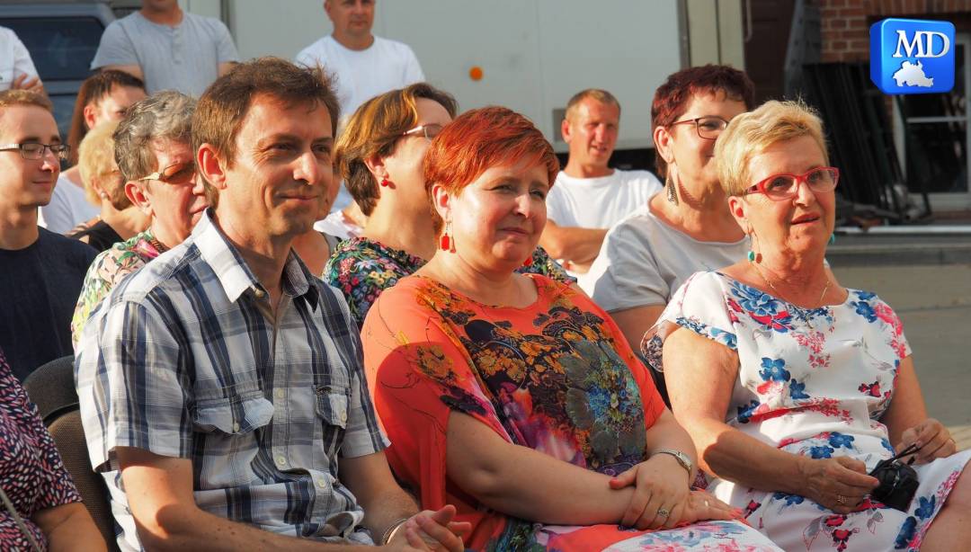 Czwarty Powiatowy Wieczór z poezją. Wojciech Brzeziński i Magdalena Cejman