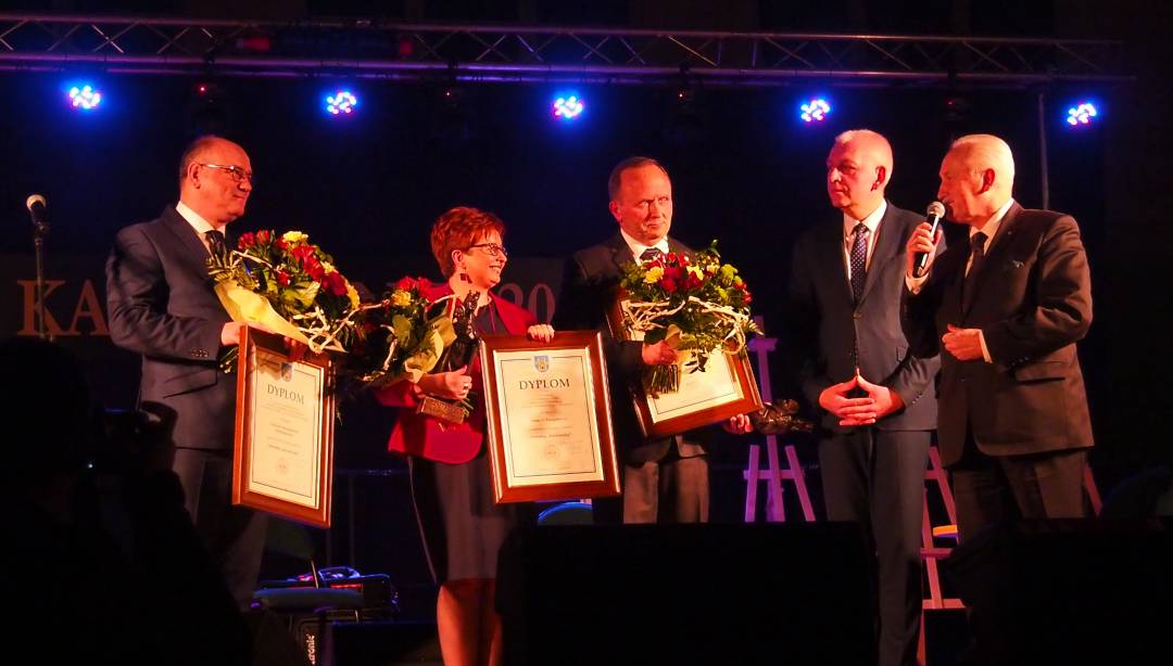 Katarzynka dla Renaty Buczyńskiej, Pawła Cieślińskiego i Kazimierza Litwinowicza