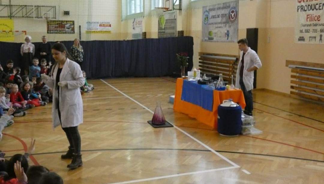 Festiwal Nauki w Burkacie