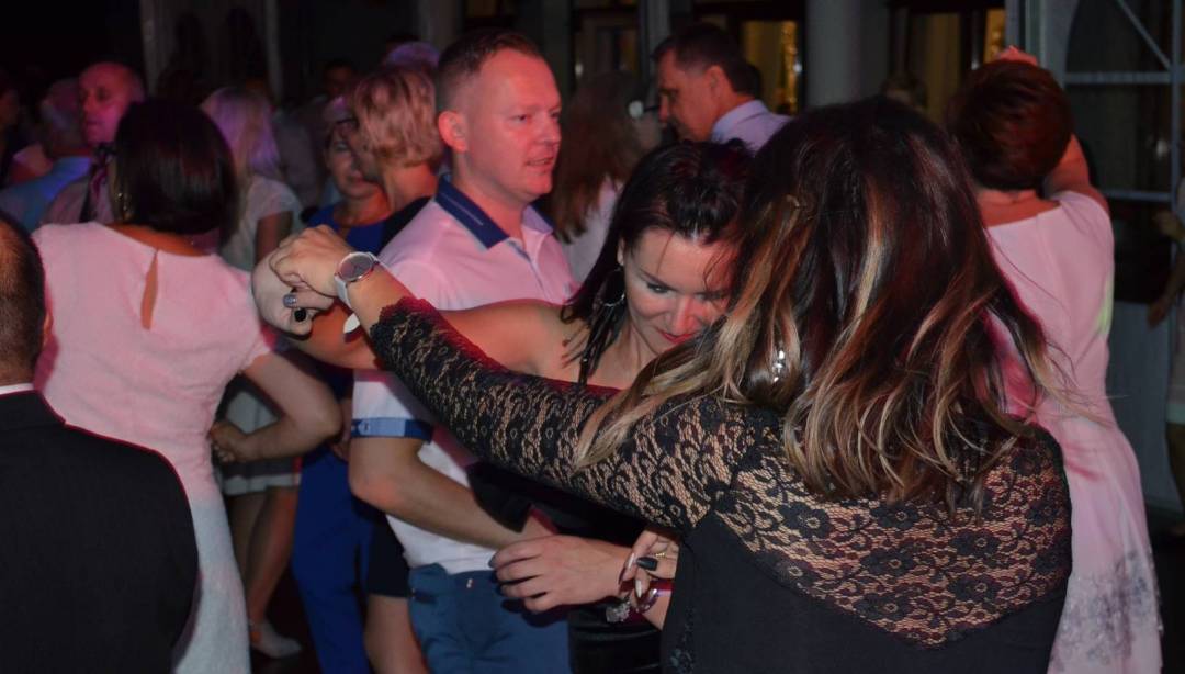 Bal absolwentów ZS Malinowo