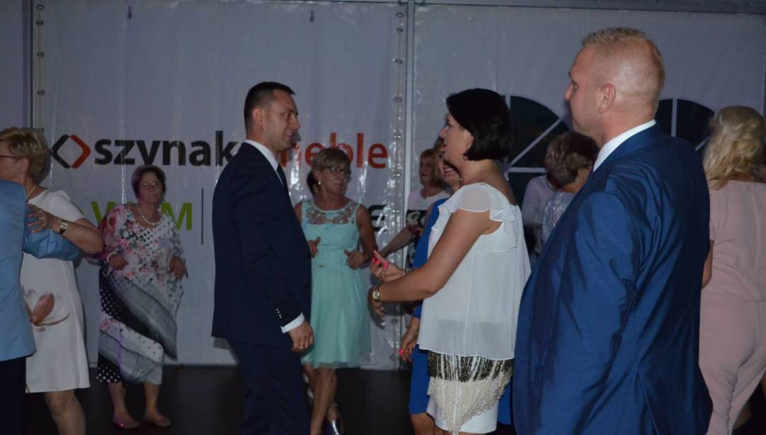 Bal absolwentów ZS Malinowo