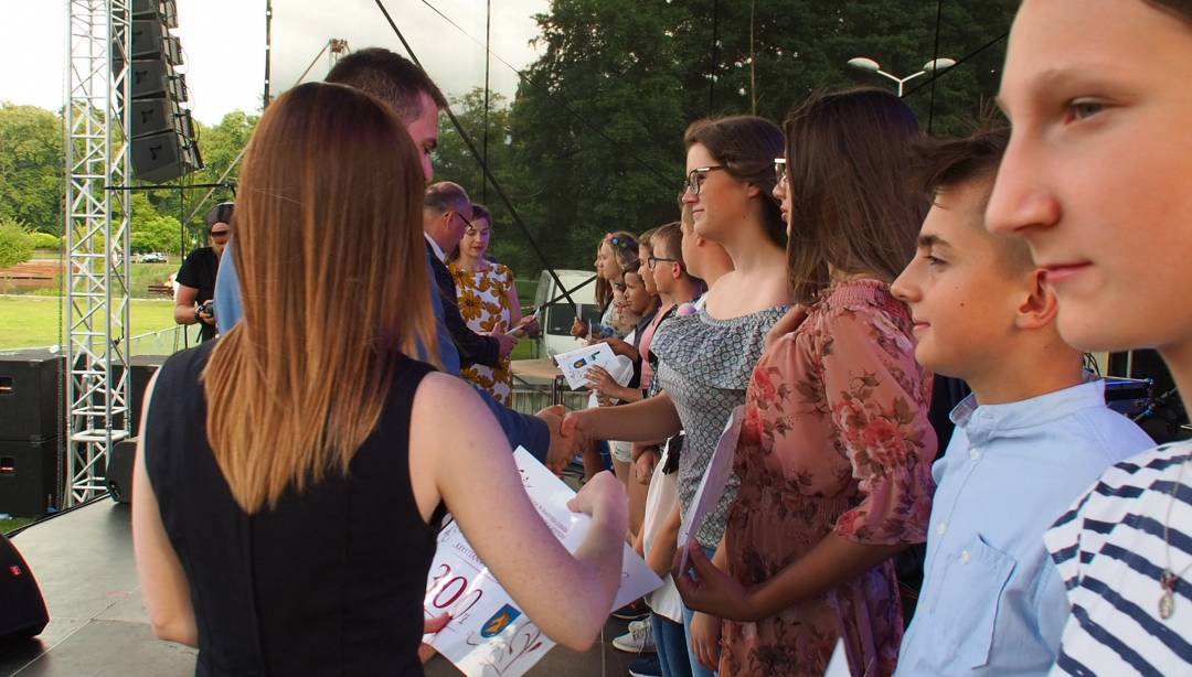 Drugi z trzech za nami! Dni Lidzbarka 2019 – SOBOTA!