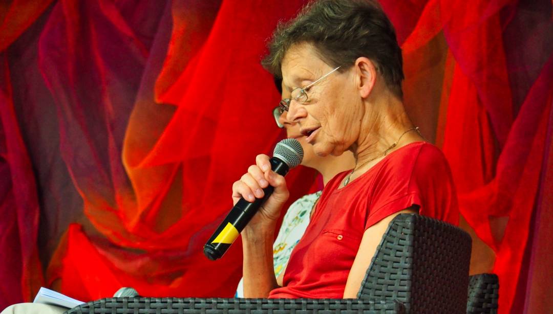 Czwarty Powiatowy Wieczór z Poezją z Jadwigą Jankowską – Cieślak