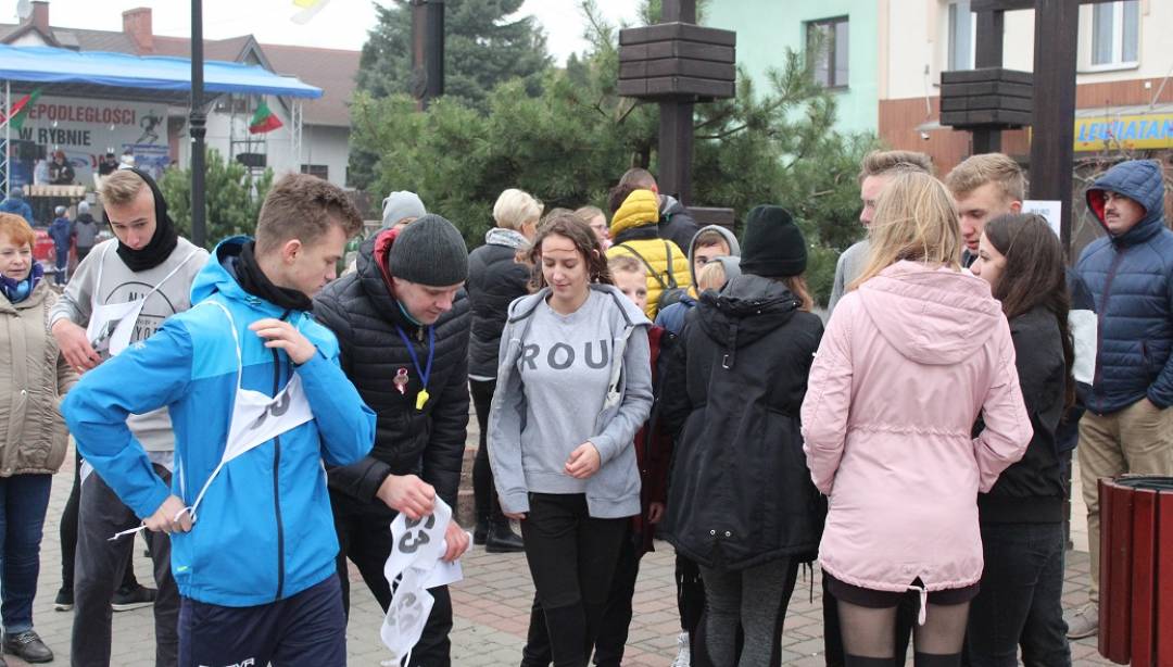 Od ponad dwudziestu lat biegają dla niepodległości!