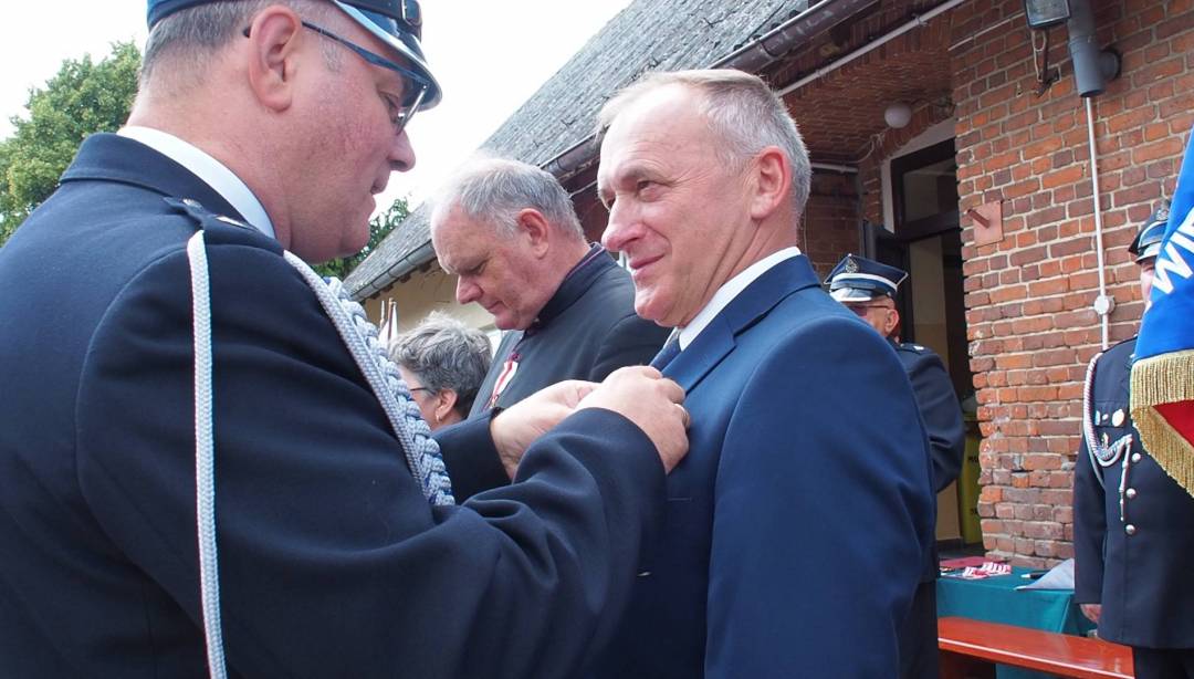 100-lecie OSP Gralewo