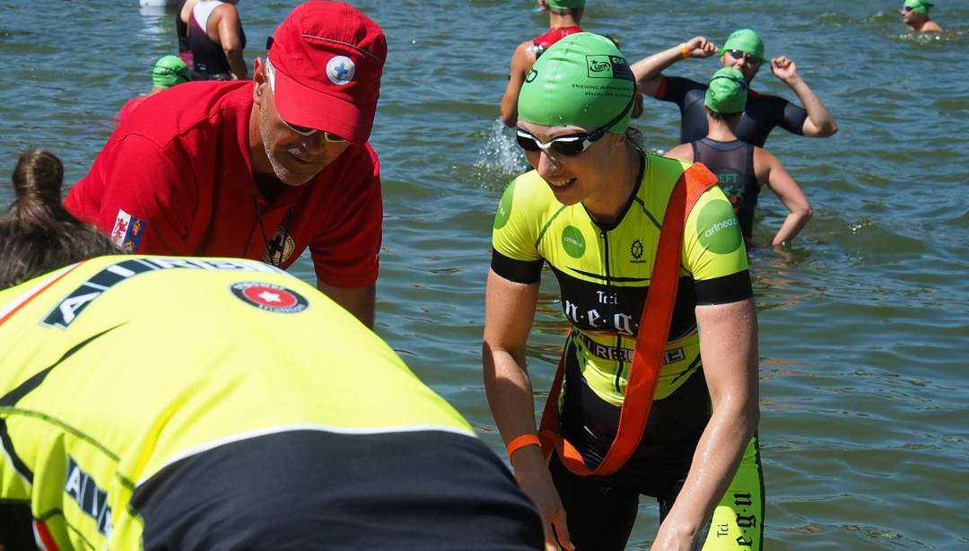 Lidzbark LOTTO Triathlon Energy 2019.