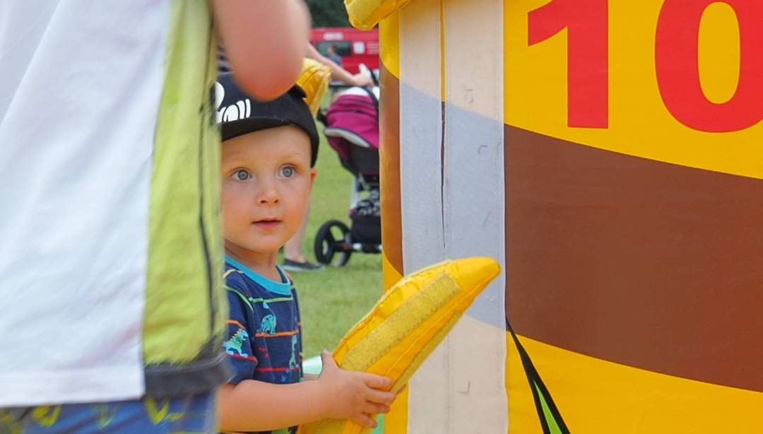 Dzień Dziecka w Lidzbarku