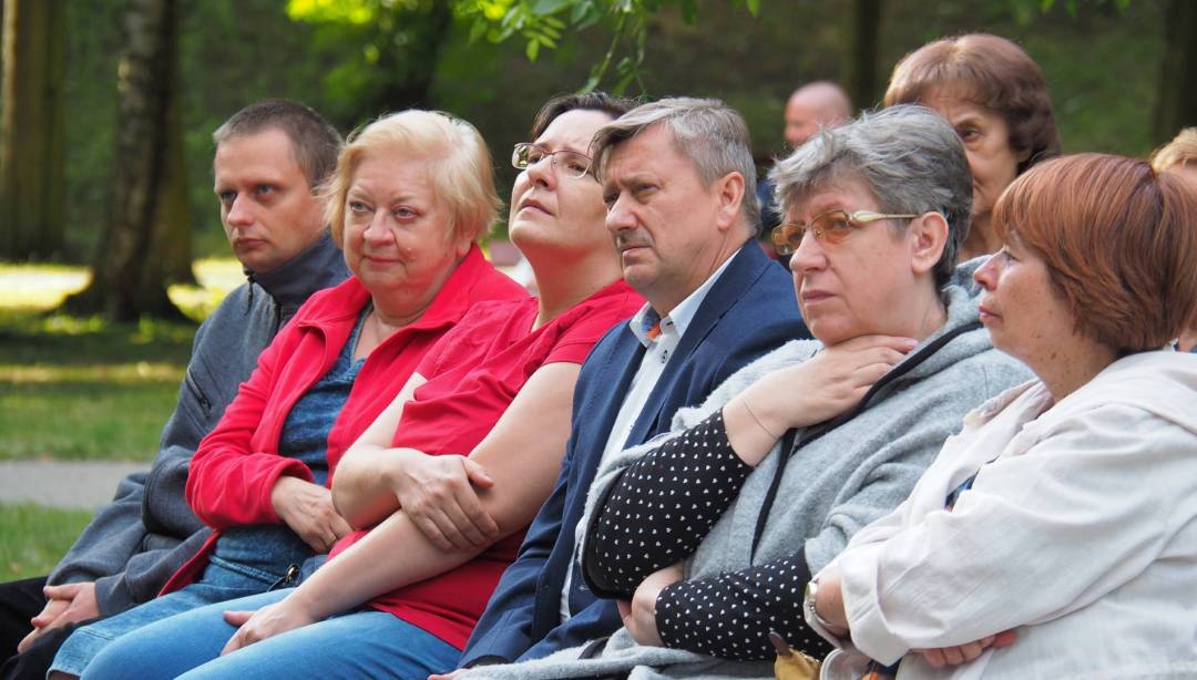 Pierwszy Powiatowy Wieczór z Poezją