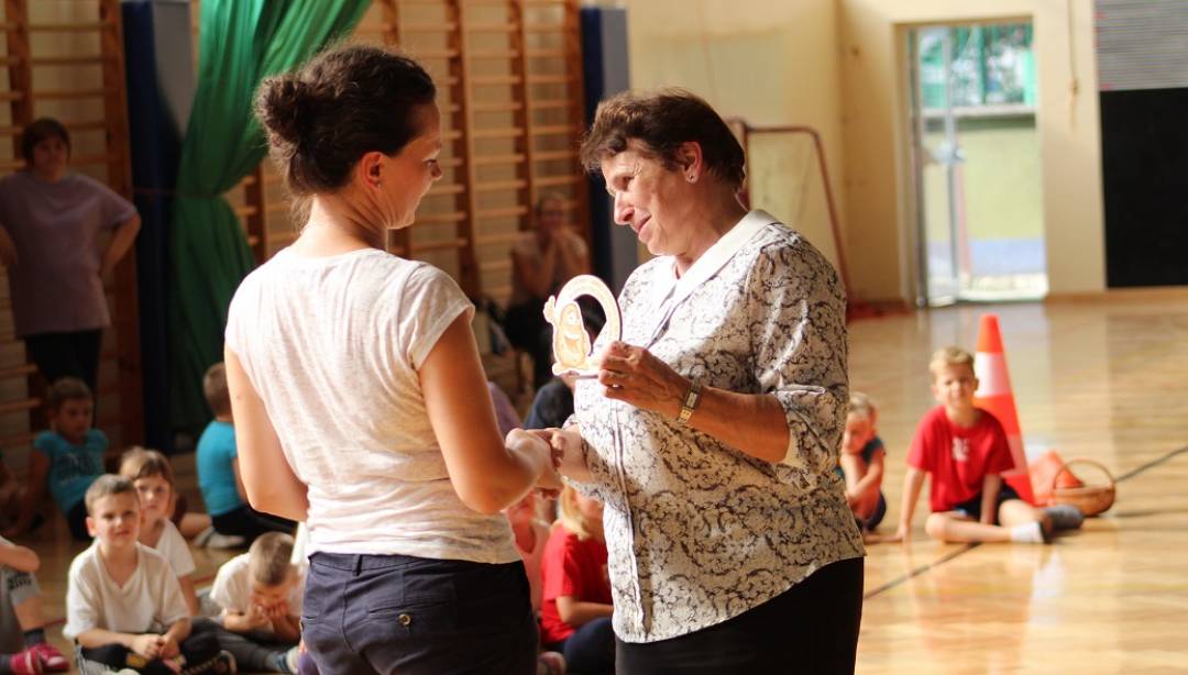 Gminny Turniej Sprawnościowy Przedszkolaków