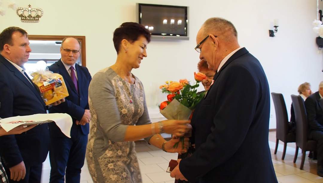 Złote Gody w Gminie Działdowo