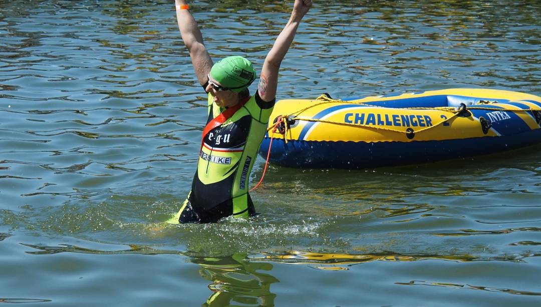 Lidzbark LOTTO Triathlon Energy 2019.