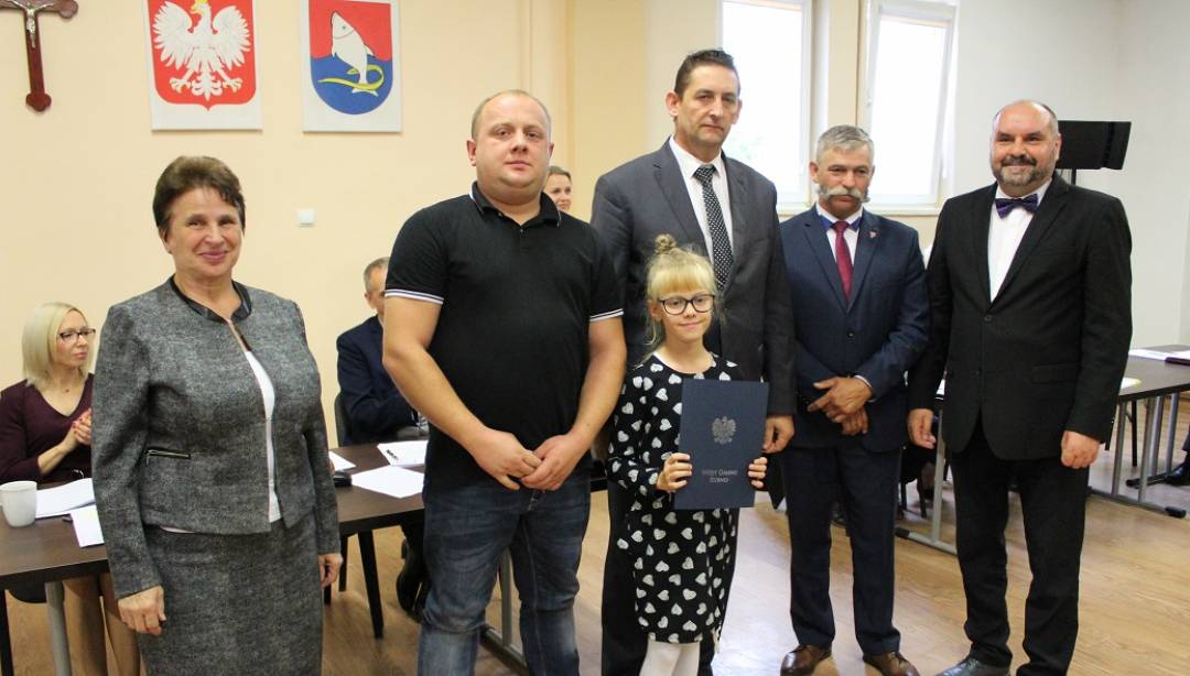 Kolejne stypendia naukowe wręczone