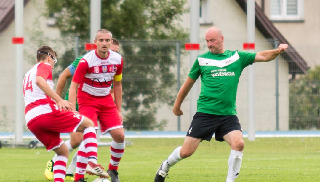 MKS Działdowo - LZS OHI Frednowy 7-1 (2-0)