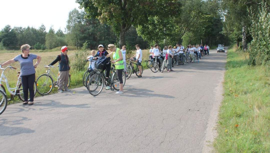 Bicykluj z nami po raz 3
