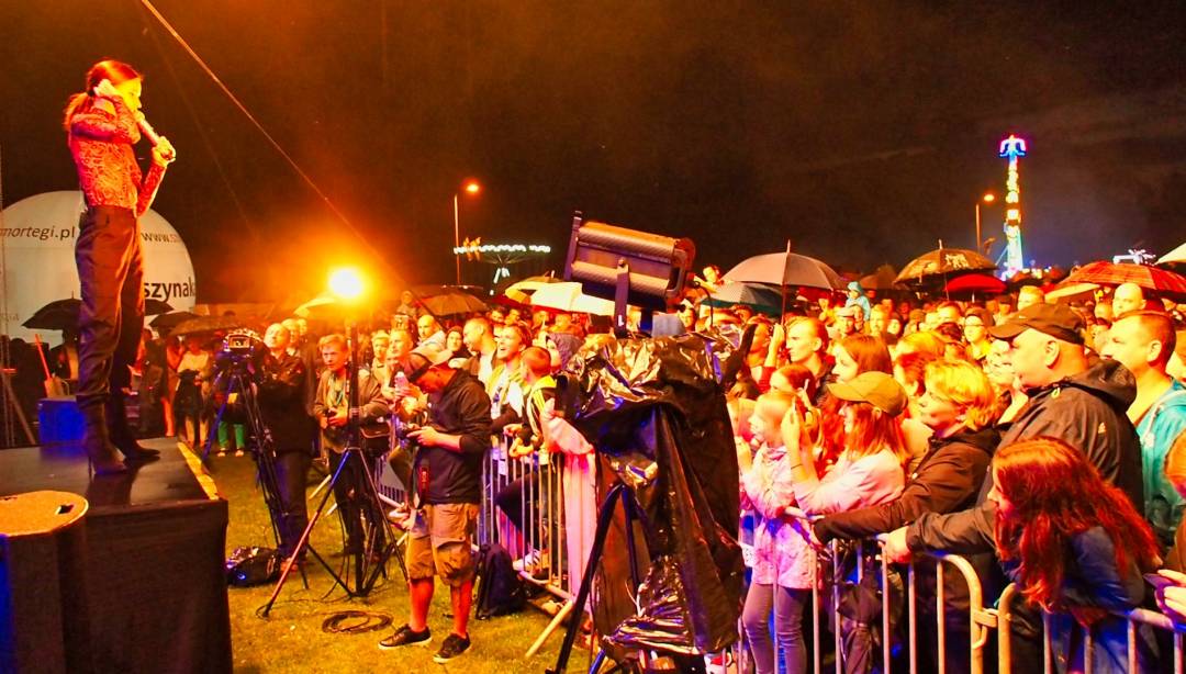 Drugi z trzech za nami! Dni Lidzbarka 2019 – SOBOTA!