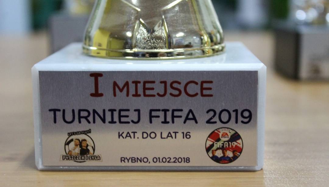 I Turniej FIFA 2019 Pyszczek i Syla