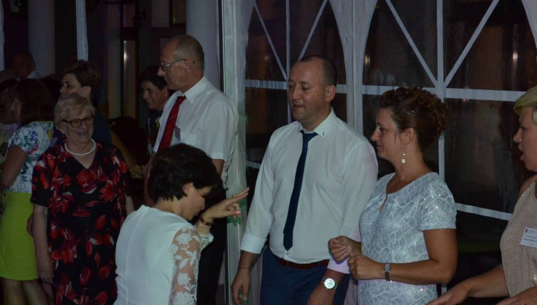 Bal absolwentów ZS Malinowo