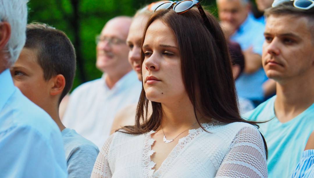 Czwarty Powiatowy Wieczór z Poezją z Jadwigą Jankowską – Cieślak