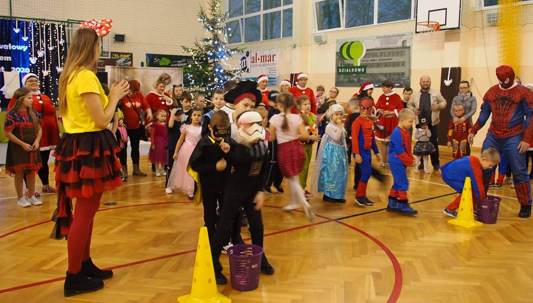 Bal Mikołajkowo - Karnawałowy w Gminie Działdowo