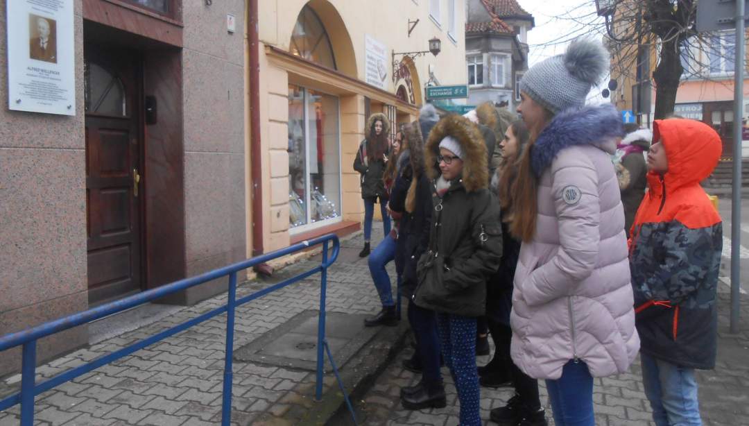 Śladami tajemnic naszego miasta