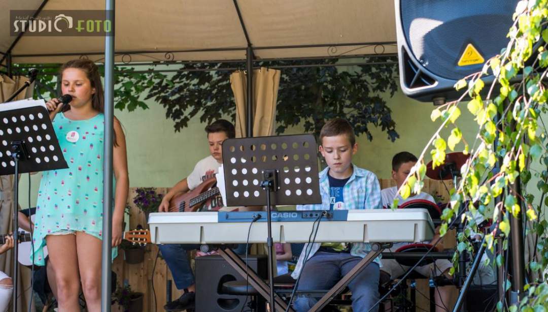 Wiosenny Piknik Muzyczny w Art Music