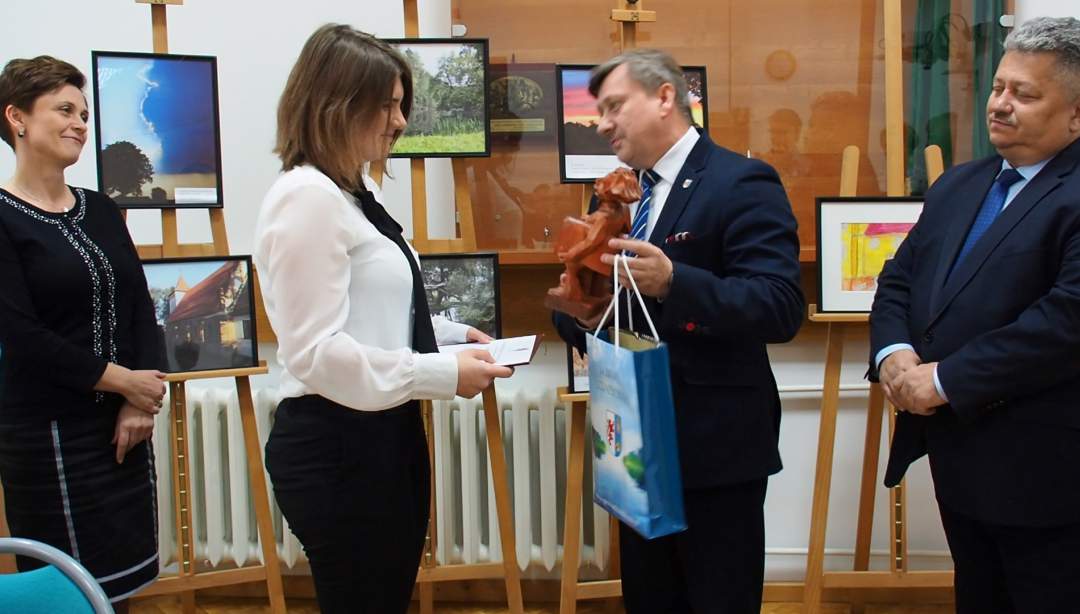 Stypendia Starosty wręczone