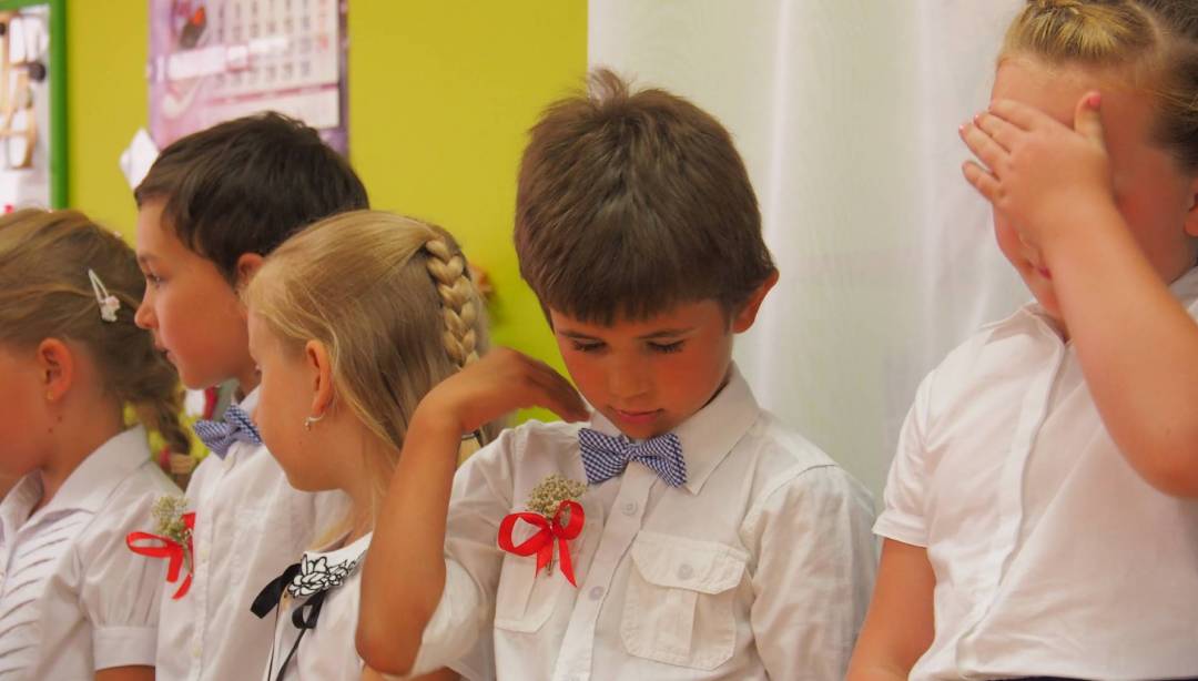 Zakończenie roku w Przedszkolu numer 4