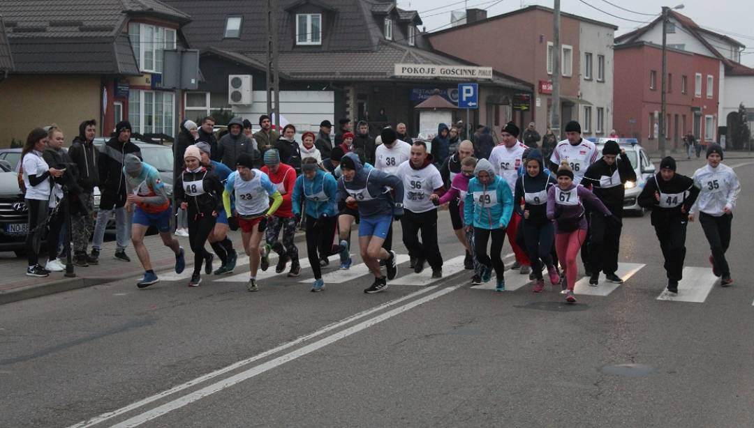 Od ponad dwudziestu lat biegają dla niepodległości!