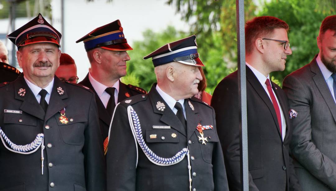 100-lecie OSP Koszelewy