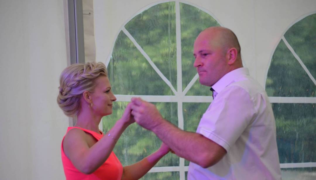 Bal absolwentów ZS Malinowo