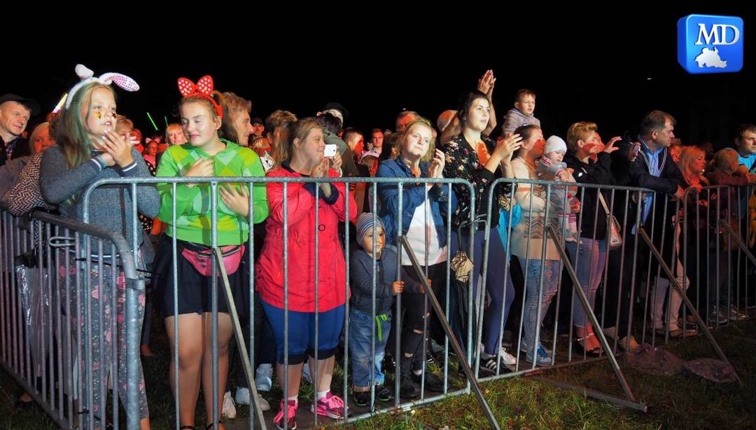 Dni Działdowa 2018 - sobota