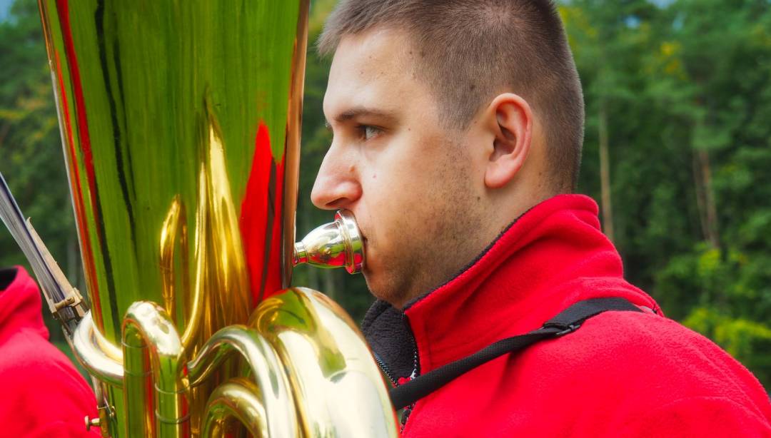 Stadion w Lidzbarku otwarty!