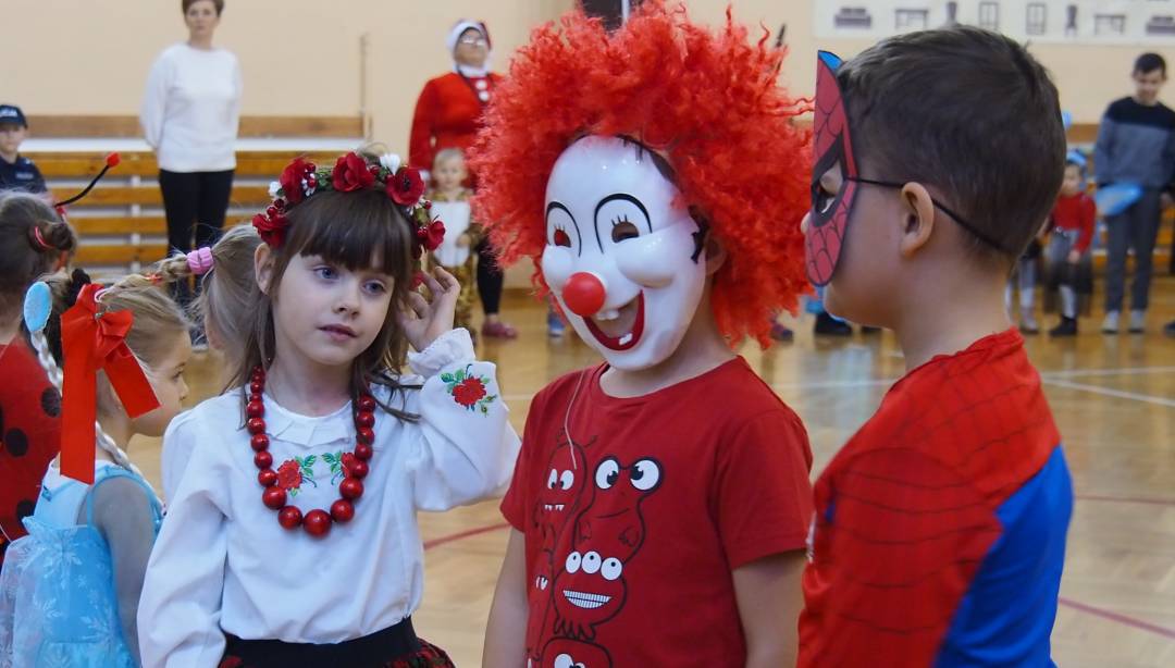 Bal Mikołajkowo - Karnawałowy w Gminie Działdowo