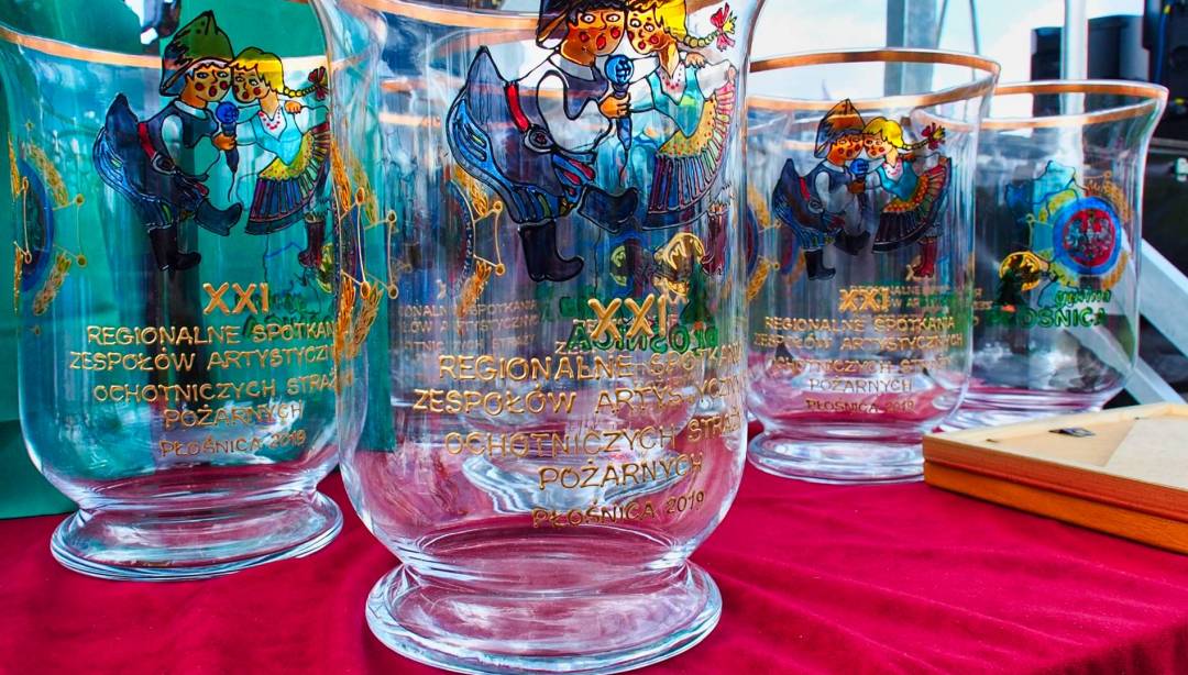 XXI Regionalne Spotkania Zespołów Artystycznych Ochotniczych Straży Pożarnych. (Fot. MO)