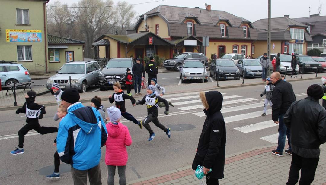 Od ponad dwudziestu lat biegają dla niepodległości!