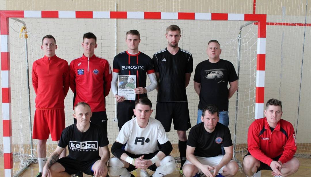 Zagraliśmy dla Łukasza z Jeglii! – Turniej Charytatywny!