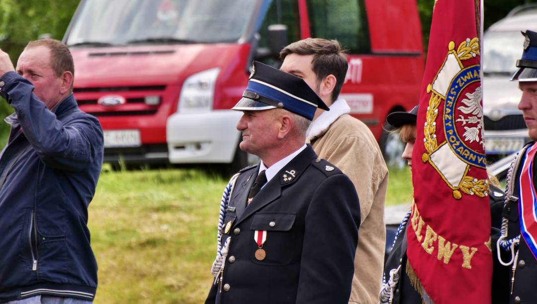 100-lecie OSP Koszelewy