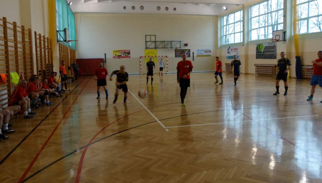 Drużyna Starostwa Powiatowego najlepsza