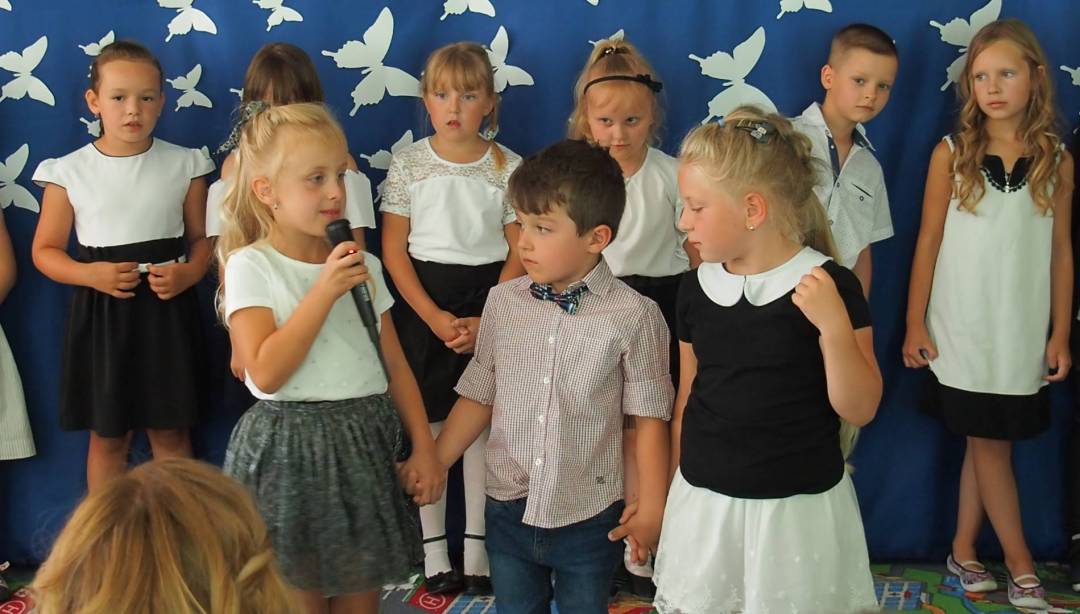 Zakończenie roku w Przedszkolu numer 3