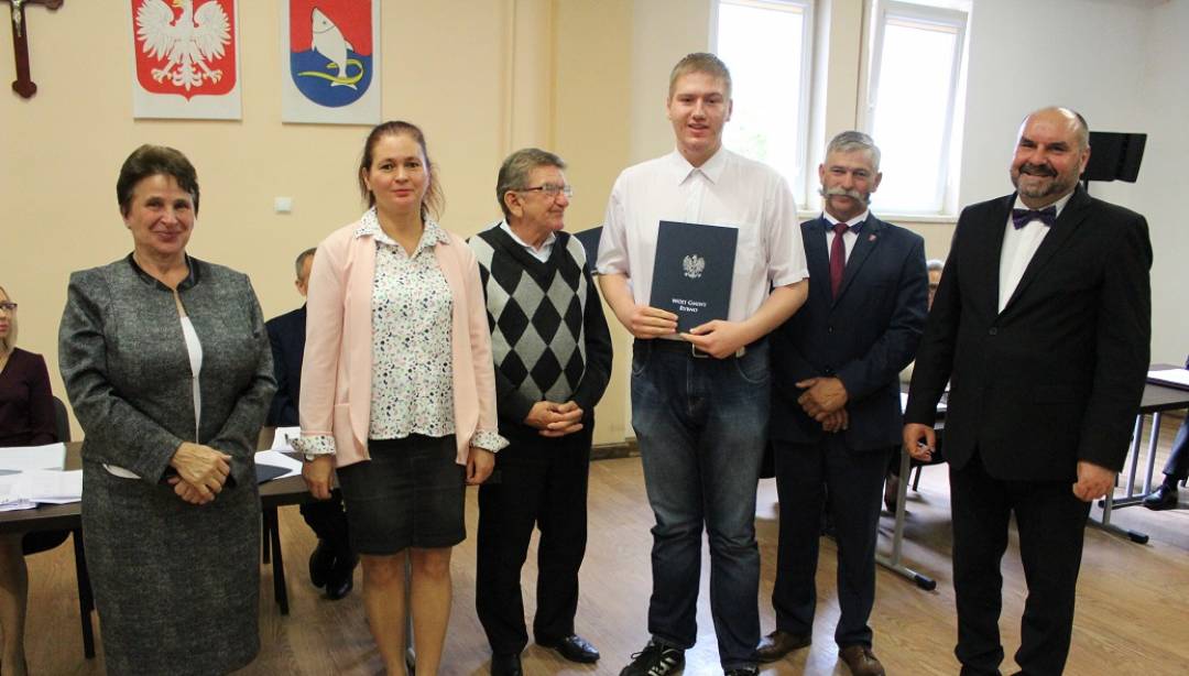 Kolejne stypendia naukowe wręczone