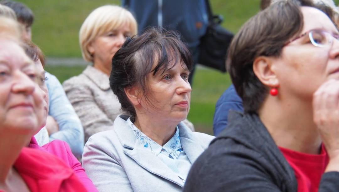 Pierwszy Powiatowy Wieczór z Poezją