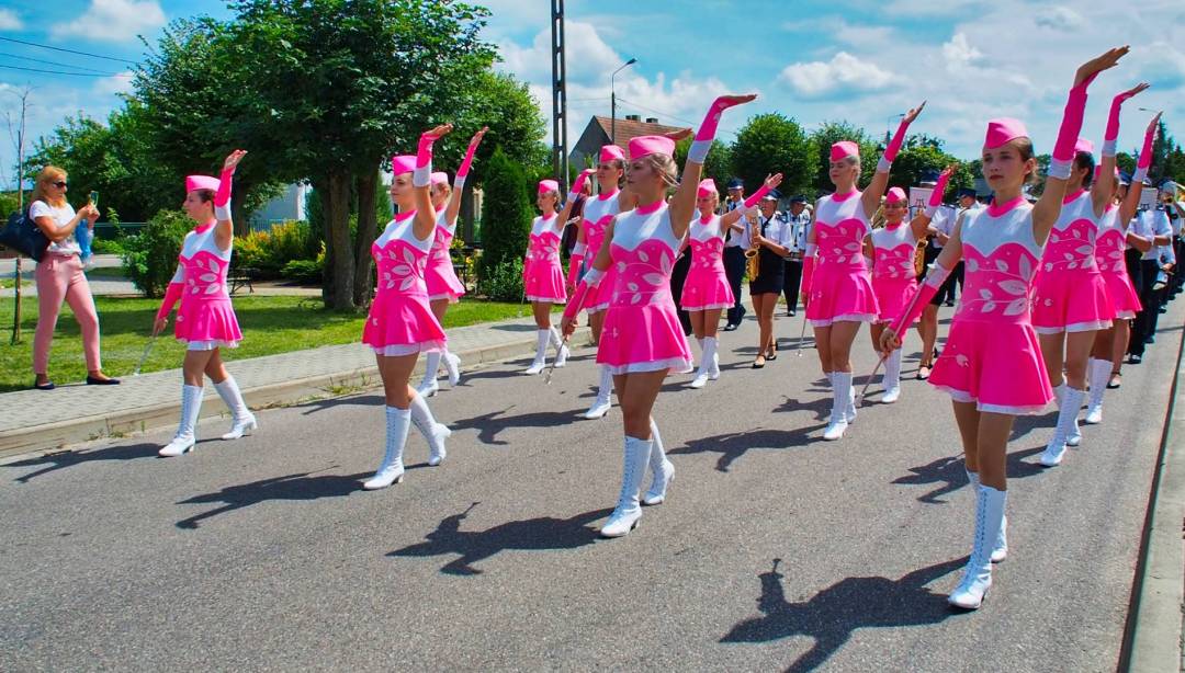 XXI Regionalne Spotkania Zespołów Artystycznych Ochotniczych Straży Pożarnych. (Fot. MO)