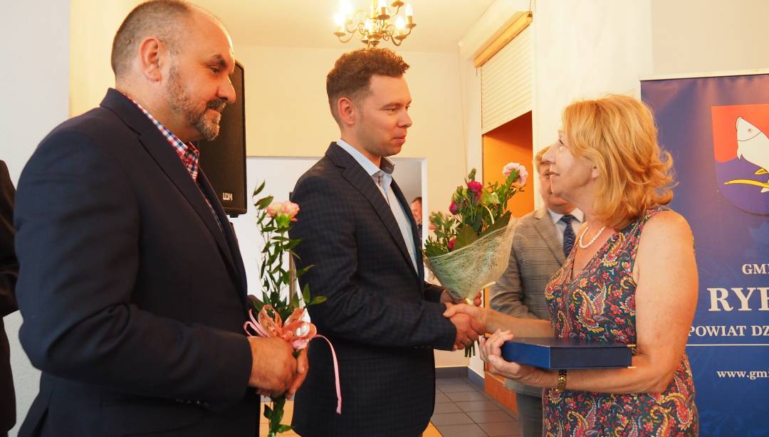 Godni Naśladowania Powiatu Działdowskiego 2019