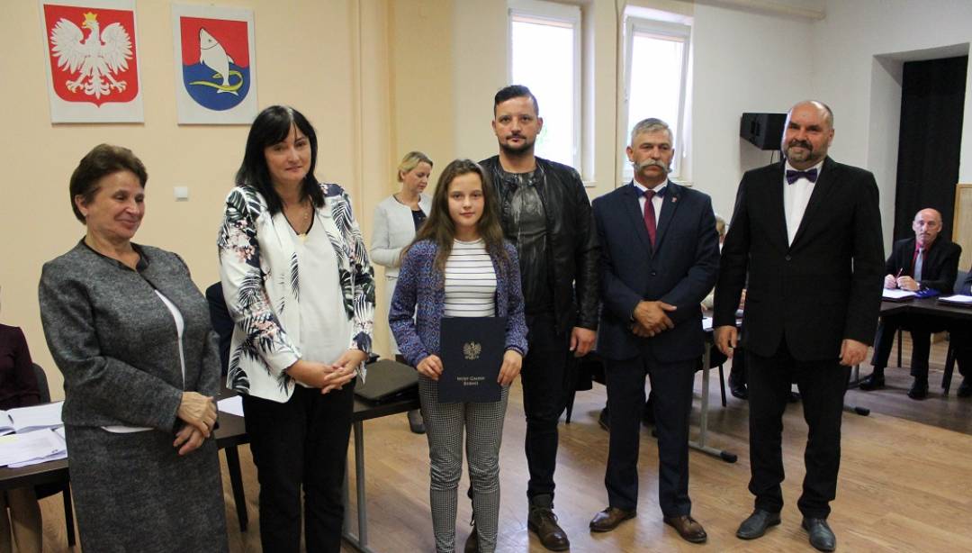 Kolejne stypendia naukowe wręczone