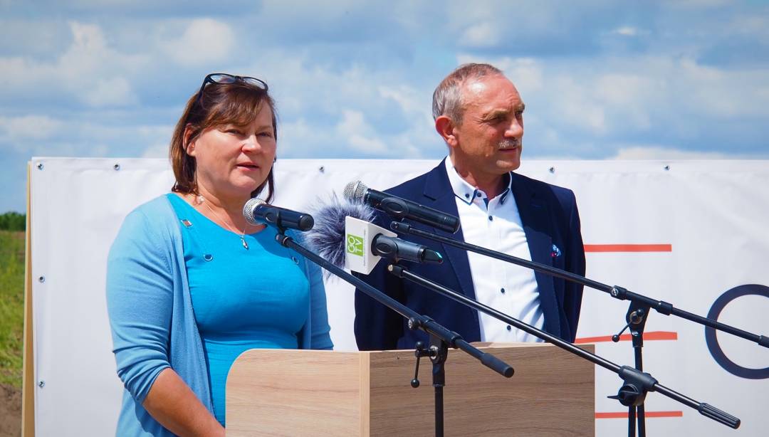 To będzie jeden z czołowych zakładów produkujących meble tapicerowane w Polsce