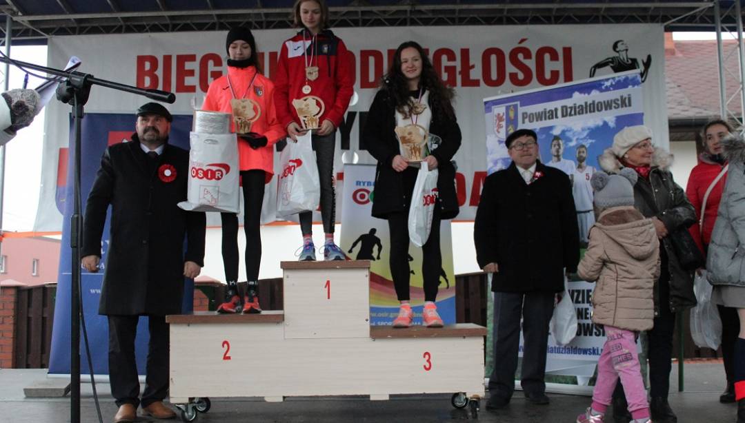 Od ponad dwudziestu lat biegają dla niepodległości!