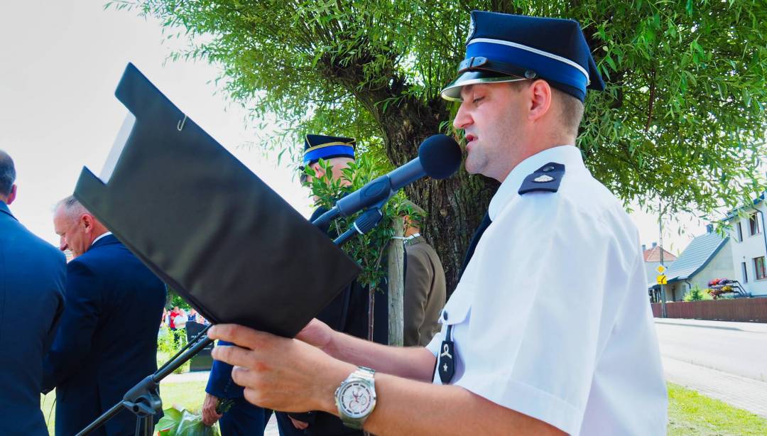 XXI Regionalne Spotkania Zespołów Artystycznych Ochotniczych Straży Pożarnych. (Fot. MO)