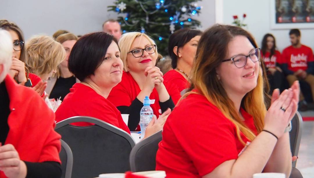 Finał Szlachetnej Paczki 2019 w Działdowie