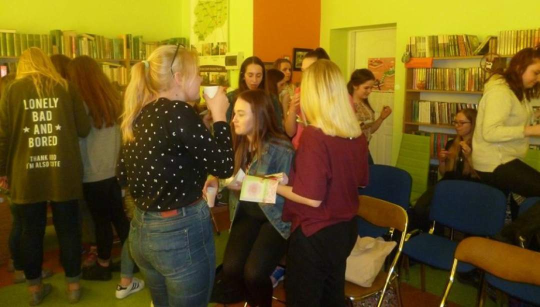 Cykl JEŻYCJADA również w Działdowie!